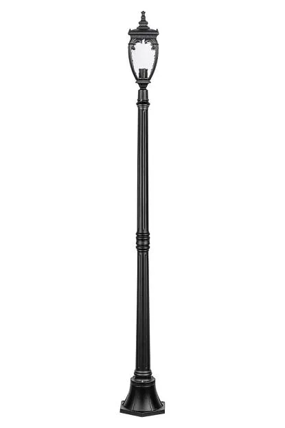 Наземный фонарь Oasis Light 86208 Bl VERONA Наземный фонарь Oasis Light 86208 Bl VERONA