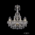 Люстра хрустальная Bohemia 1403/10/195/XL-65 G