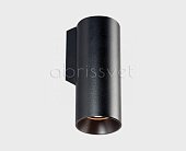 Потолочный светильник ITALLINE DANNY W1 black