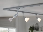 Трековый светильник Paulmann 96968 URail Deco Spot