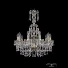 Люстра хрустальная Bohemia 1403/10/195/XL-65 G