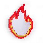 Зеркало Flame Seletti 17056 Pixel Mirror