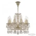 Люстра хрустальная Bohemia 107/10/141 G
