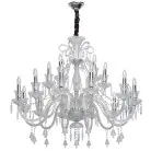 Люстра CHIARO 313012418 Барселона