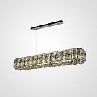 Реечный, рядный светильник TAKI LONG L100 Silver ImperiumLoft 285415-23 taki-long01