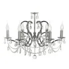 Подвесная люстра Arti Lampadari Pisani E 1.1.6.601 N