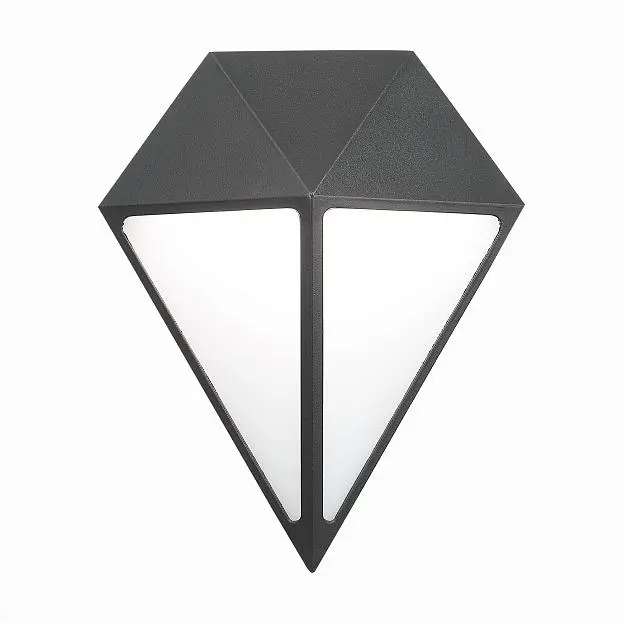 Светильник уличный настенный ST LUCE SL9500.441.01 CUBISMO Светильник уличный настенный ST LUCE SL9500.441.01 CUBISMO