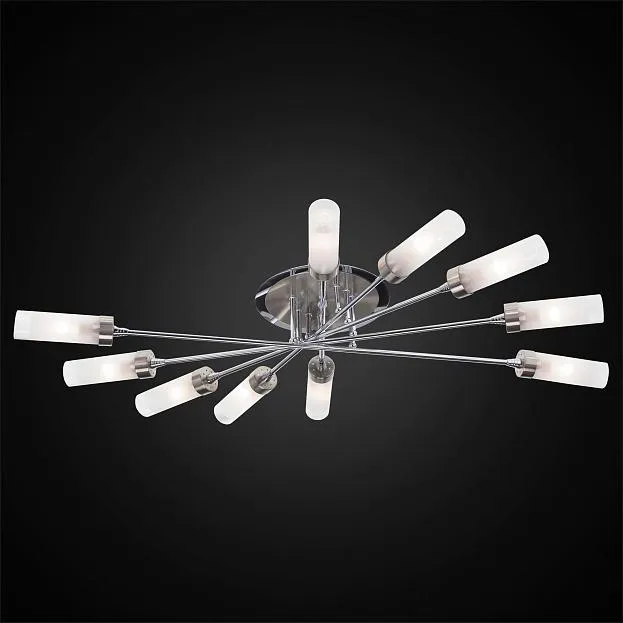 Люстра потолочная Citilux CL109101 Хеликс Люстра потолочная Citilux CL109101 Хеликс