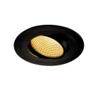 Встраиваемый светильник SLV 114220 New Tria XL Round Set