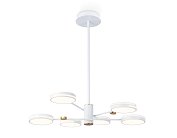 Подвесной светодиодный светильник Ambrella light FL51635/6