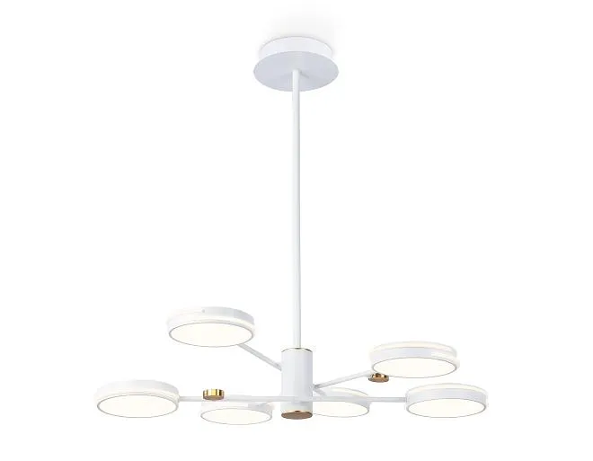 Подвесной светодиодный светильник Ambrella light FL51635/6
