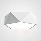 Потолочный Светодиодный Светильник Geometric White D40 ImperiumLoft 185380-26