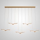 Подвесной светильник FLYER MORE L150 ImperiumLoft 228370-23 flyer-more01