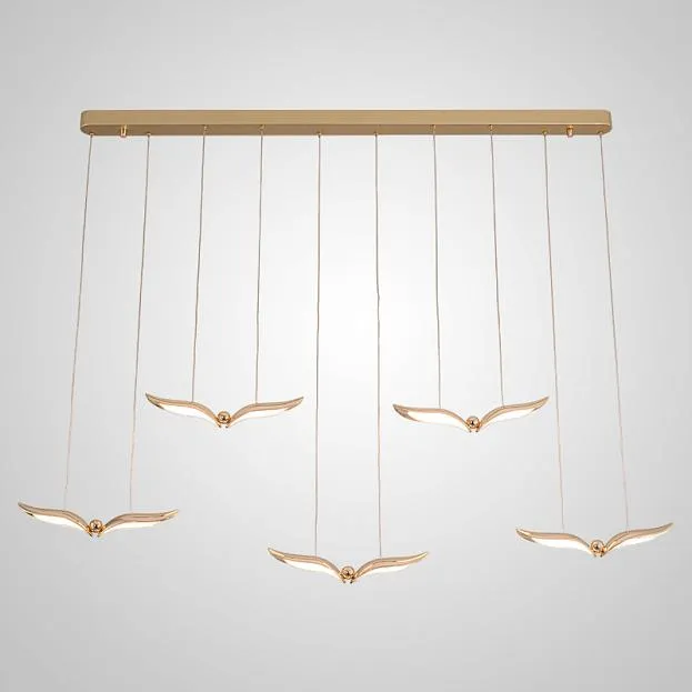 Подвесной светильник FLYER MORE L150 ImperiumLoft 228370-23 flyer-more01