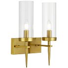 Бра Lumina Deco LDW 8022-2 MD+PR Moratti