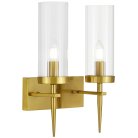 Бра Lumina Deco LDW 8022-2 MD+PR Moratti