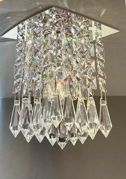 Потолочный светильник Reccagni Angelo SPOT 031-18/1.02 31