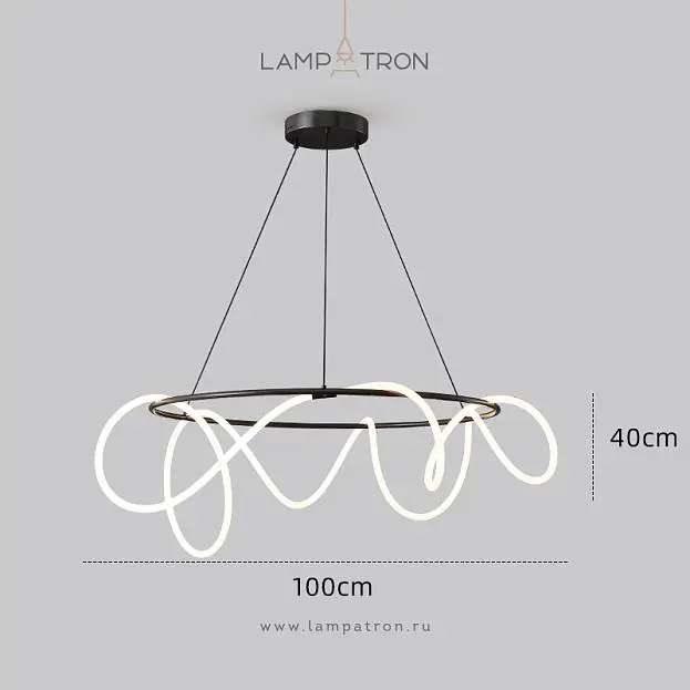 Кольцевые люстры и светильники GLORIFY LUX R Размер M. Цвет черненая латунь Lampatron 8815-24805 Кольцевые люстры и светильники GLORIFY LUX R Размер M. Цвет черненая латунь Lampatron 8815-24805