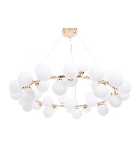 Подвесной светильник Lumina Deco LDP 6033-40 GD Marsiada Подвесной светильник Lumina Deco LDP 6033-40 GD Marsiada