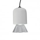 Магнитный трековый светильник iLEDEX TECHNICAL 4822-015-D72-8W-38DG-4000K-WH VISION48/22