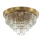 Потолочная люстра LUMION 5257/6C ZAHA