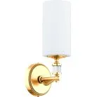 Бра Kutek MER-K-1(Z) Merano-szklany Klosz