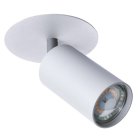 Встраиваемый спот Arte Lamp A3214PL-1GY Cefeo