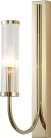 Бра Newport 4551/A gold 4550