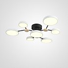 Потолочная Люстра Gamma D88 White 223761-23 ImperiumLoft