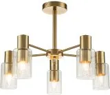 Потолочная люстра Escada 2120/5P Gold Diversity