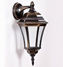Настенный светильник уличный Oasis Light 91302S Gb