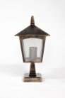 Наземный фонарь Oasis Light 15904S Gb