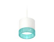 Комплект подвесного светильника Ambrella light XP8110041 SWH/BL