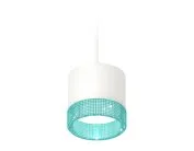 Комплект подвесного светильника Ambrella light XP8110041 SWH/BL