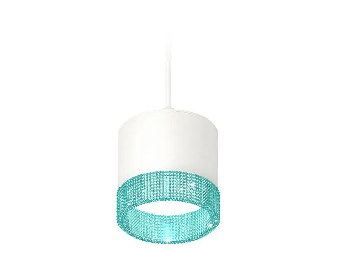 Комплект подвесного светильника Ambrella light XP8110041 SWH/BL Комплект подвесного светильника Ambrella light XP8110041 SWH/BL