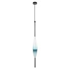 Подвесной светодиодный светильник Loft IT 10223/A Blue Venice