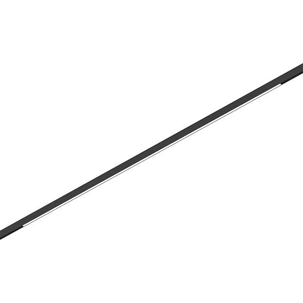 Магнитный трековый светильник Черный LED 24V ST Luce ST667.446.15 SUPER5