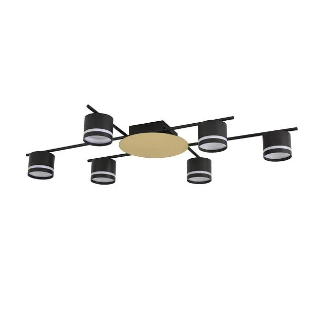 Потолочная люстра Lumion 8304/6C BENUA