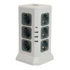 Удлинитель 1.5 м Feron  49991 HM10-61-01