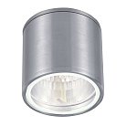 Уличный светильник Ideal Lux 092324 GUN PL1 ALLUMINIO