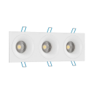 Встраиваемый светильник Ledron AO1501091 SQ3 White