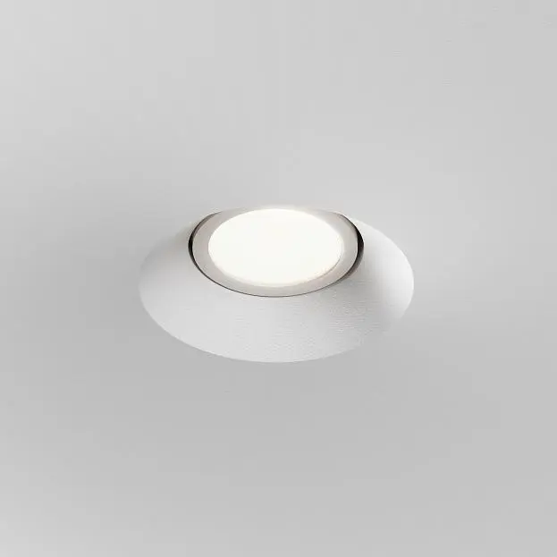 Встраиваемый светильник Technical Maytoni DL110-GU10-W Встраиваемый светильник Technical Maytoni DL110-GU10-W