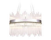 Подвесная люстра с хрусталем Ambrella Light TR5353