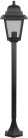 Наземный фонарь Oasis Light 79906L Bl QUADRO L
