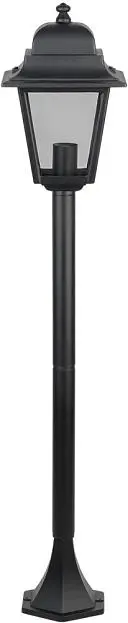Наземный фонарь Oasis Light 79906L Bl QUADRO L