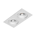 Встраиваемый светильник LeDron DE202 White DE-202