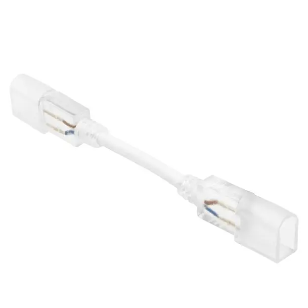 Коннектор к неоновым лентам средний 220V Lightstar 430188 NEOLED Коннектор к неоновым лентам средний 220V Lightstar 430188 NEOLED