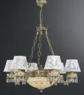 Подвесная люстра Reccagni Angelo L 7033/6+2