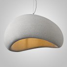 Подвесная Люстра Cemencloud B D80 Grey ImperiumLoft219864-23