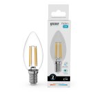 Светодиодная филаментная лампа Gauss 32122 FILAMENT ELEMENTARY
